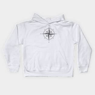 Compass Kids Hoodie